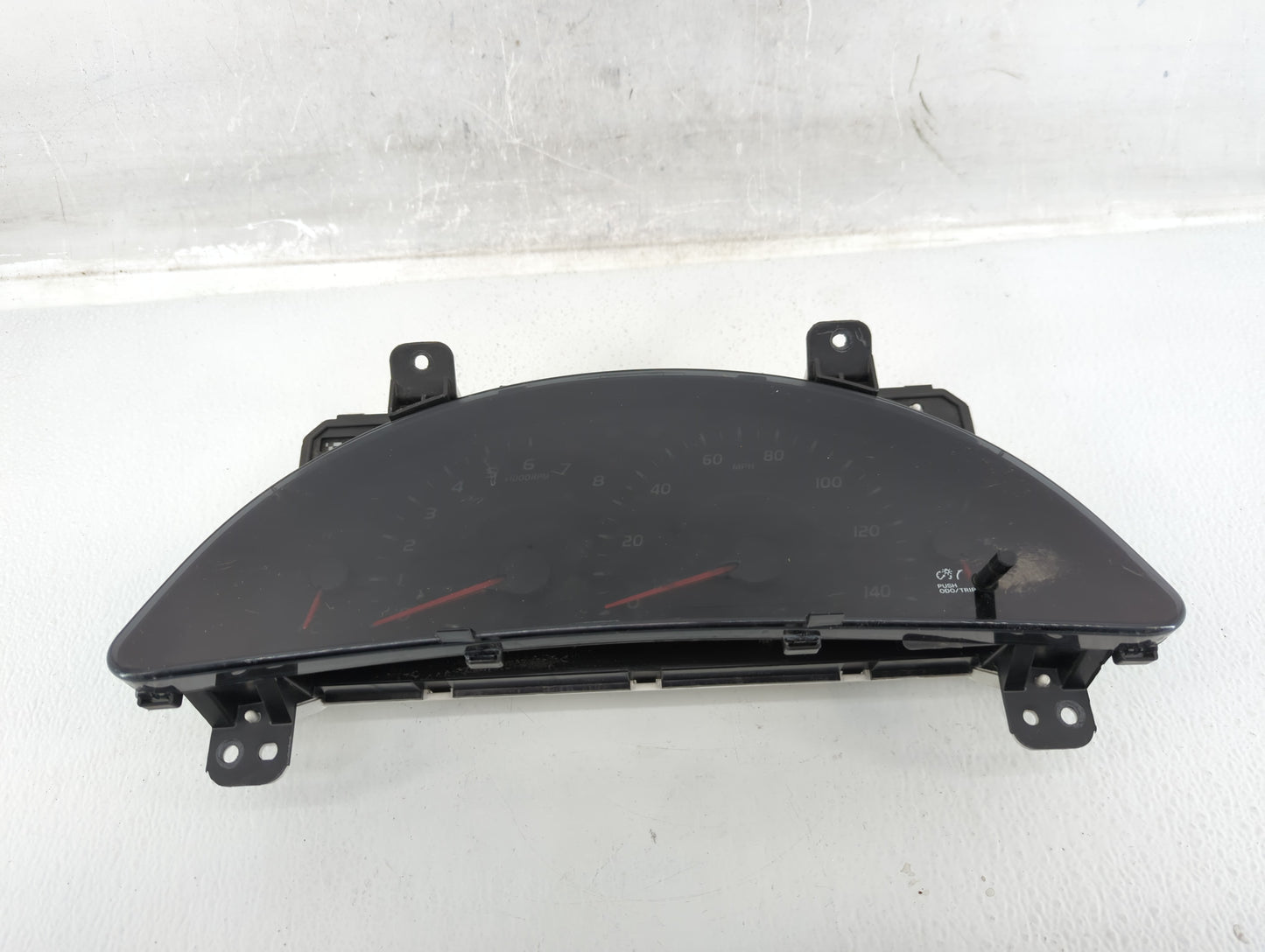 2010-2011 Toyota Camry Instrument Cluster Speedometer Gauges P/N:83800-06V10-00 257450-3433 Fits Fits 2010 2011 OEM Used Aut