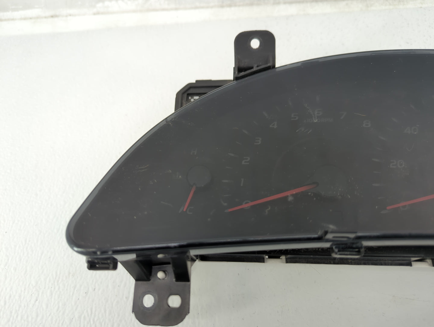 2010-2011 Toyota Camry Instrument Cluster Speedometer Gauges P/N:83800-06V10-00 257450-3433 Fits Fits 2010 2011 OEM Used Aut