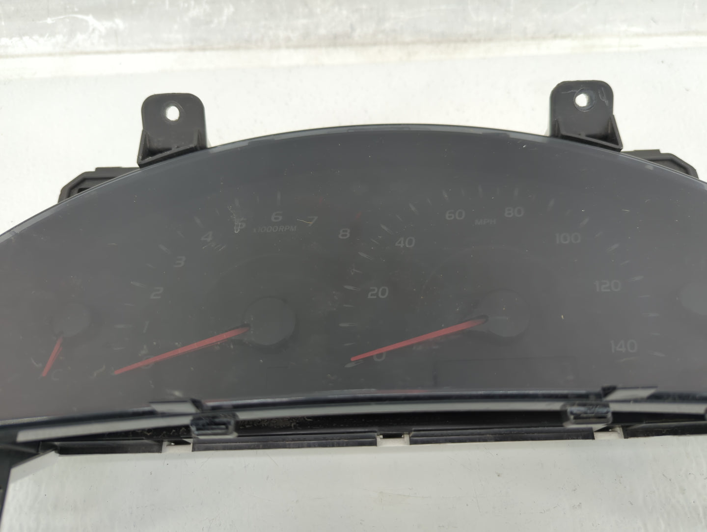 2010-2011 Toyota Camry Instrument Cluster Speedometer Gauges P/N:83800-06V10-00 257450-3433 Fits Fits 2010 2011 OEM Used Aut
