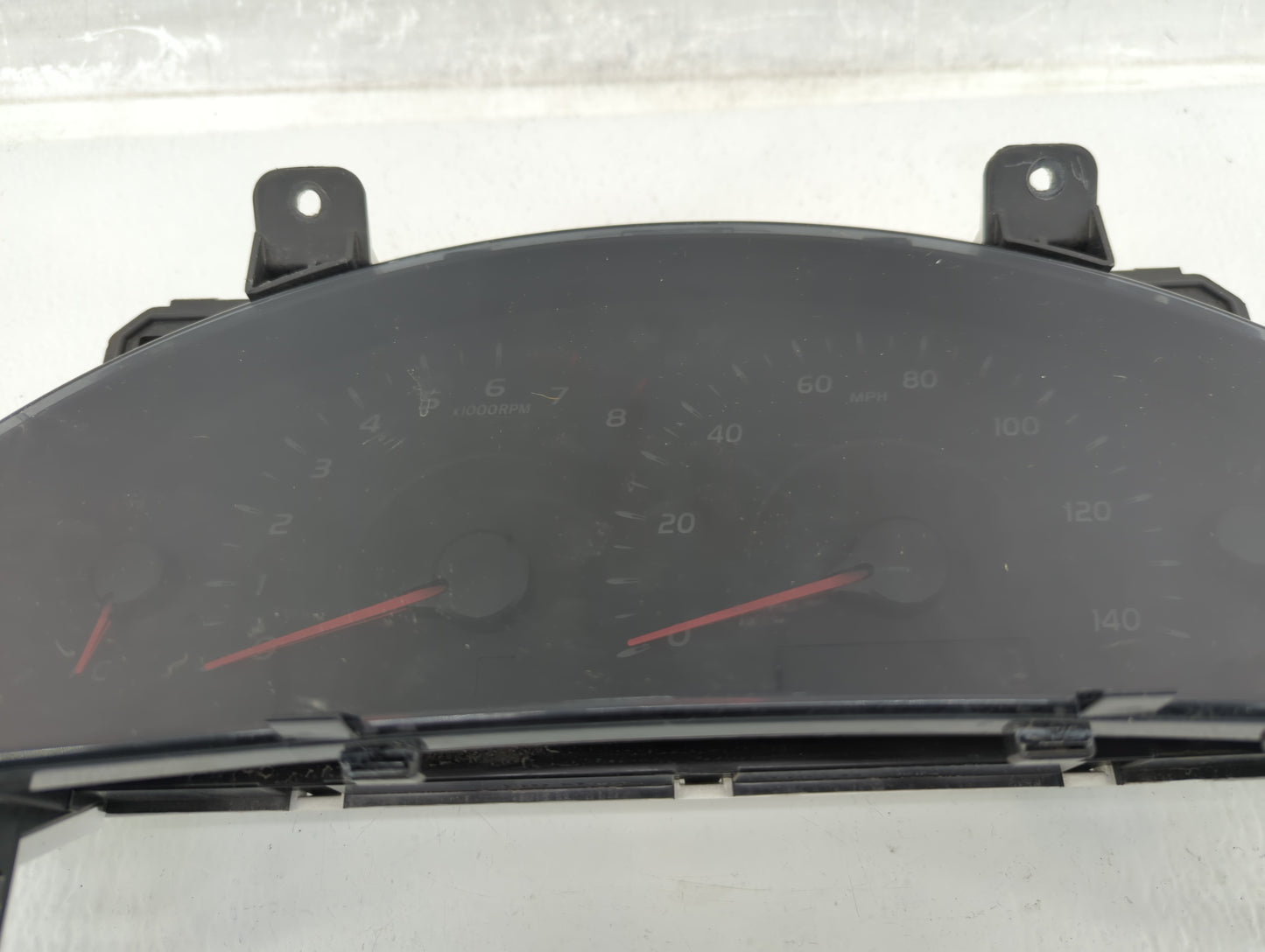 2010-2011 Toyota Camry Instrument Cluster Speedometer Gauges P/N:83800-06V10-00 257450-3433 Fits Fits 2010 2011 OEM Used Aut