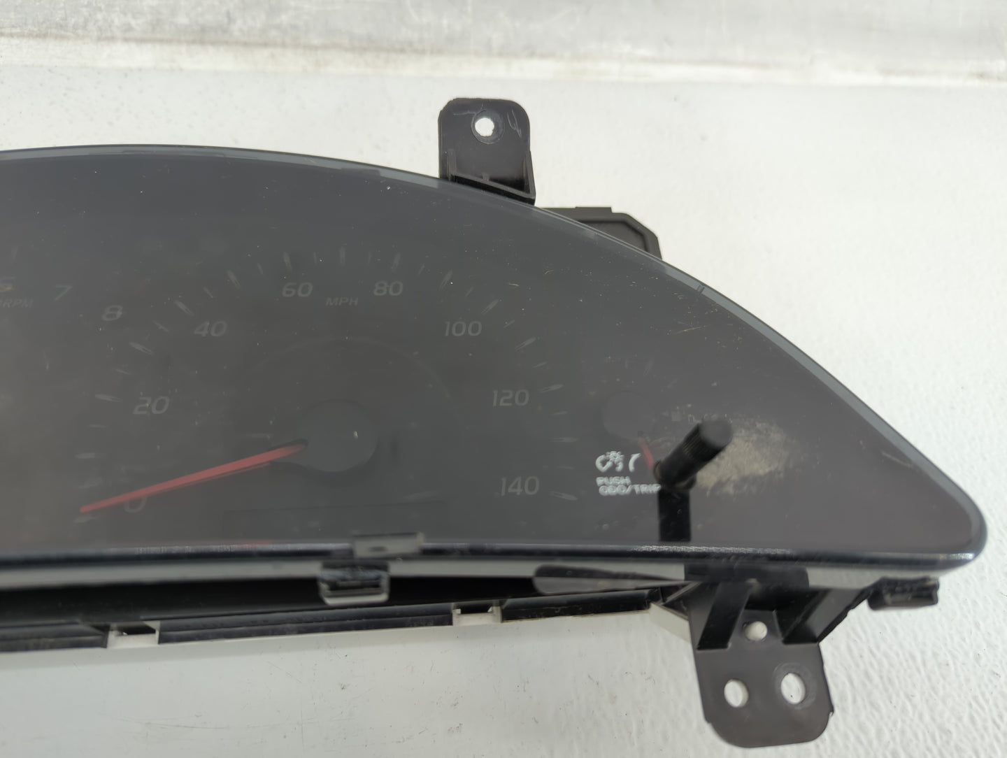 2010-2011 Toyota Camry Instrument Cluster Speedometer Gauges P/N:83800-06V10-00 257450-3433 Fits Fits 2010 2011 OEM Used Aut