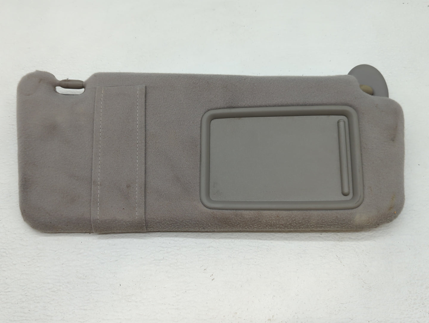 2007-2011 Toyota Camry Sun Visor Shade Replacement Passenger Right Mirror Fits Fits 2007 2008 2009 2010 2011 OEM Used Auto P