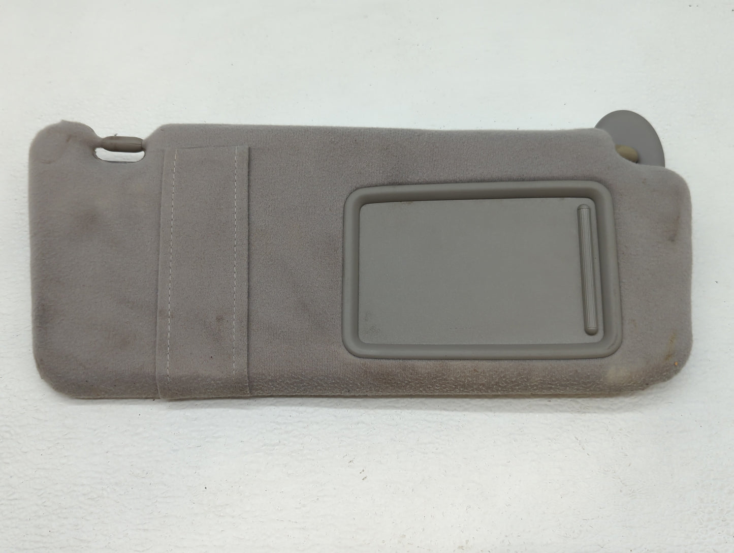 2007-2011 Toyota Camry Sun Visor Shade Replacement Passenger Right Mirror Fits Fits 2007 2008 2009 2010 2011 OEM Used Auto P