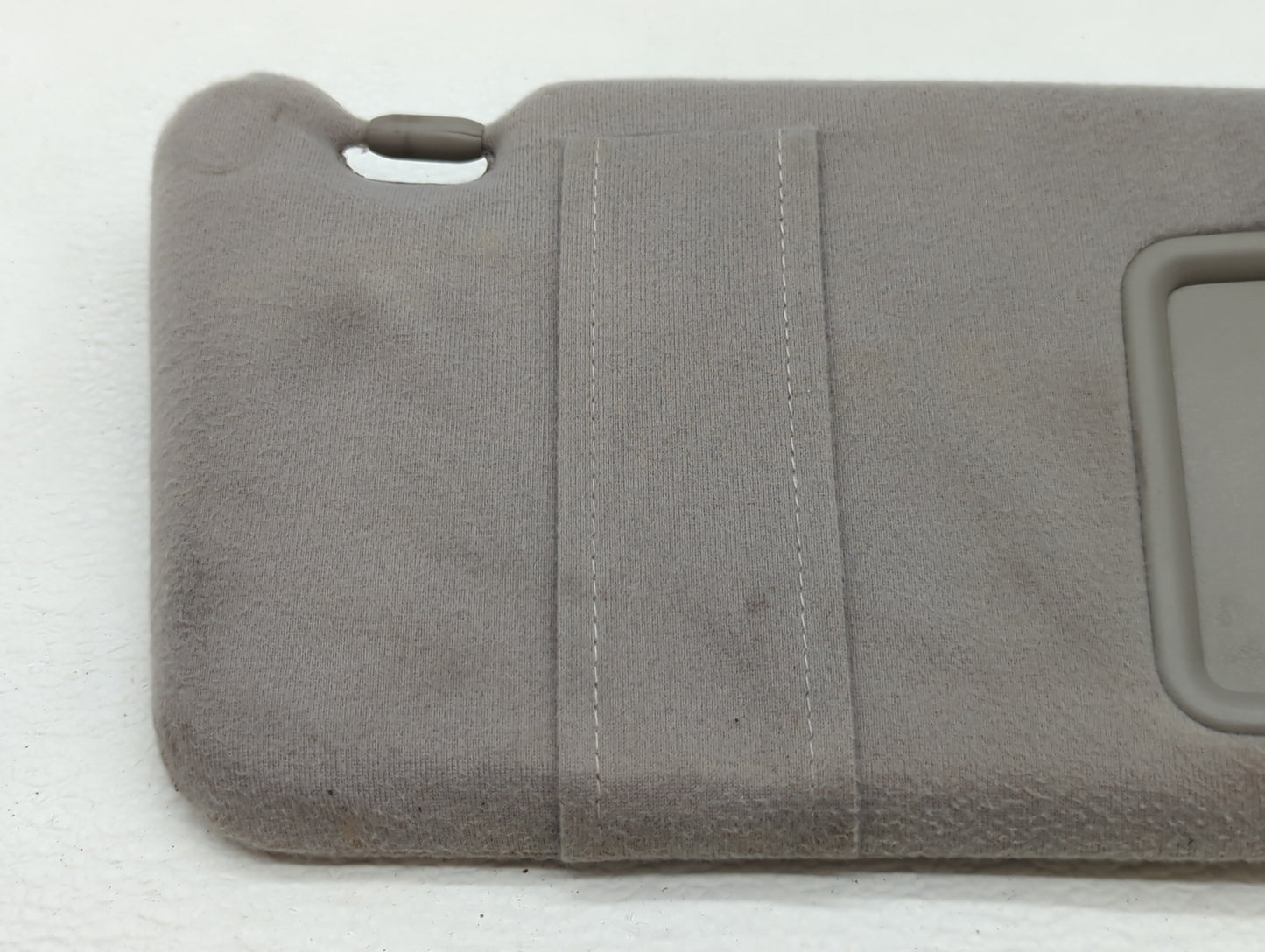 2007-2011 Toyota Camry Sun Visor Shade Replacement Passenger Right Mirror Fits Fits 2007 2008 2009 2010 2011 OEM Used Auto P