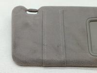 2007-2011 Toyota Camry Sun Visor Shade Replacement Passenger Right Mirror Fits Fits 2007 2008 2009 2010 2011 OEM Used Auto P