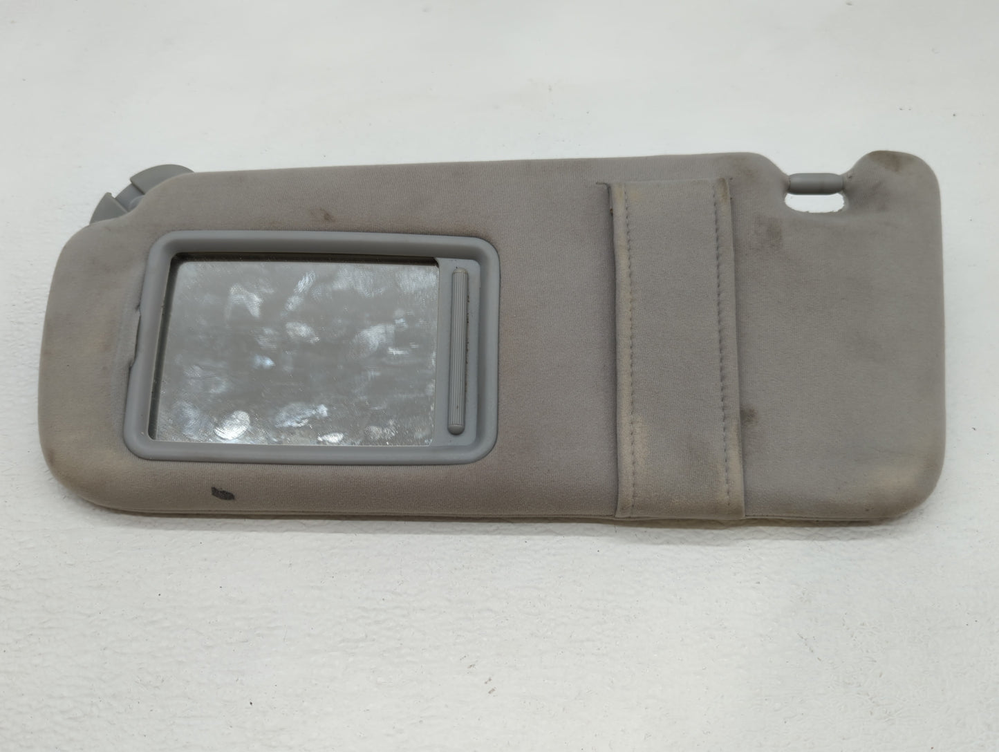 2007-2011 Toyota Camry Sun Visor Shade Replacement Passenger Right Mirror Fits Fits 2007 2008 2009 2010 2011 OEM Used Auto P