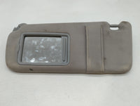 2007-2011 Toyota Camry Sun Visor Shade Replacement Passenger Right Mirror Fits Fits 2007 2008 2009 2010 2011 OEM Used Auto P