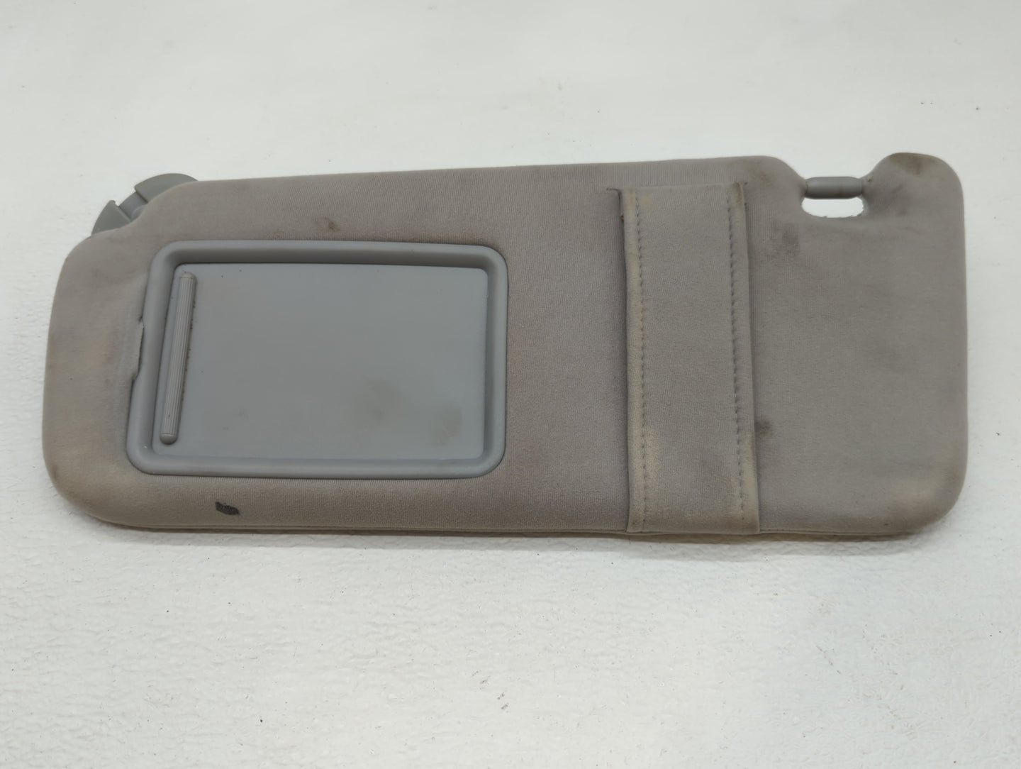2007-2011 Toyota Camry Sun Visor Shade Replacement Passenger Right Mirror Fits Fits 2007 2008 2009 2010 2011 OEM Used Auto P