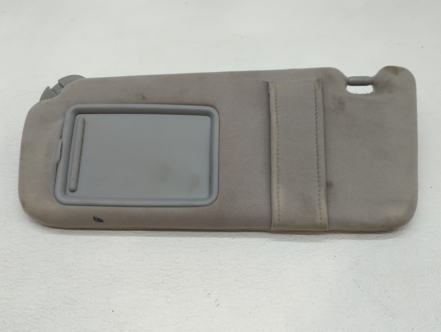2007-2011 Toyota Camry Sun Visor Shade Replacement Passenger Right Mirror Fits Fits 2007 2008 2009 2010 2011 OEM Used Auto P