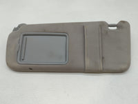2007-2011 Toyota Camry Sun Visor Shade Replacement Passenger Right Mirror Fits Fits 2007 2008 2009 2010 2011 OEM Used Auto P
