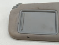 2007-2011 Toyota Camry Sun Visor Shade Replacement Passenger Right Mirror Fits Fits 2007 2008 2009 2010 2011 OEM Used Auto P