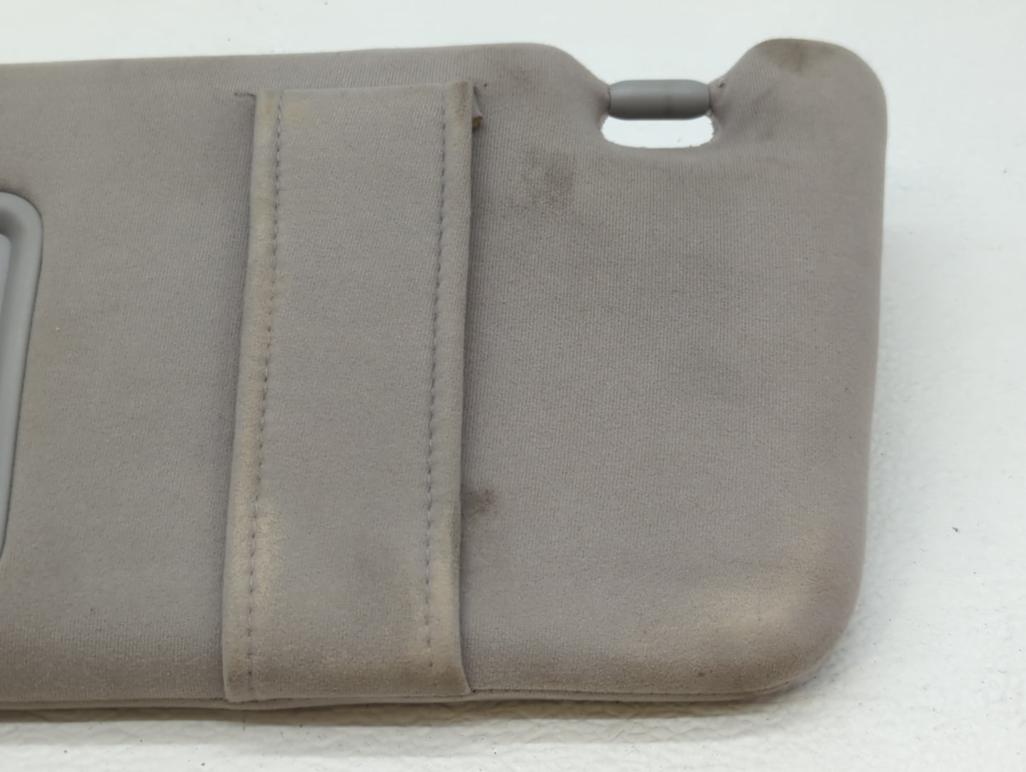 2007-2011 Toyota Camry Sun Visor Shade Replacement Passenger Right Mirror Fits Fits 2007 2008 2009 2010 2011 OEM Used Auto P