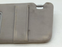 2007-2011 Toyota Camry Sun Visor Shade Replacement Passenger Right Mirror Fits Fits 2007 2008 2009 2010 2011 OEM Used Auto P