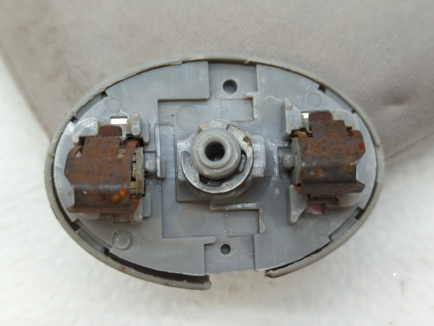 2007-2011 Toyota Camry Sun Visor Shade Replacement Passenger Right Mirror Fits Fits 2007 2008 2009 2010 2011 OEM Used Auto P