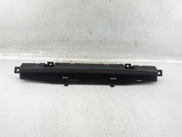 2011 Toyota Camry Digitial Dash Clock P/N:MX058600-3234 83910-06100 Fits OEM Used Auto Parts - Oemusedautoparts1.com