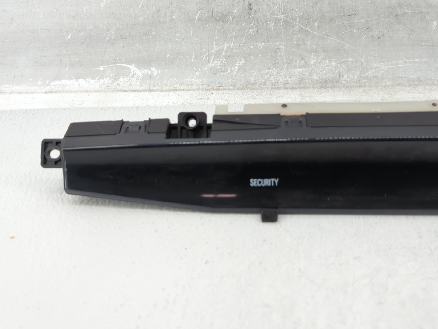 2011 Toyota Camry Digitial Dash Clock P/N:MX058600-3234 83910-06100 Fits OEM Used Auto Parts - Oemusedautoparts1.com