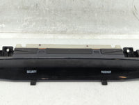 2011 Toyota Camry Digitial Dash Clock P/N:MX058600-3234 83910-06100 Fits OEM Used Auto Parts - Oemusedautoparts1.com