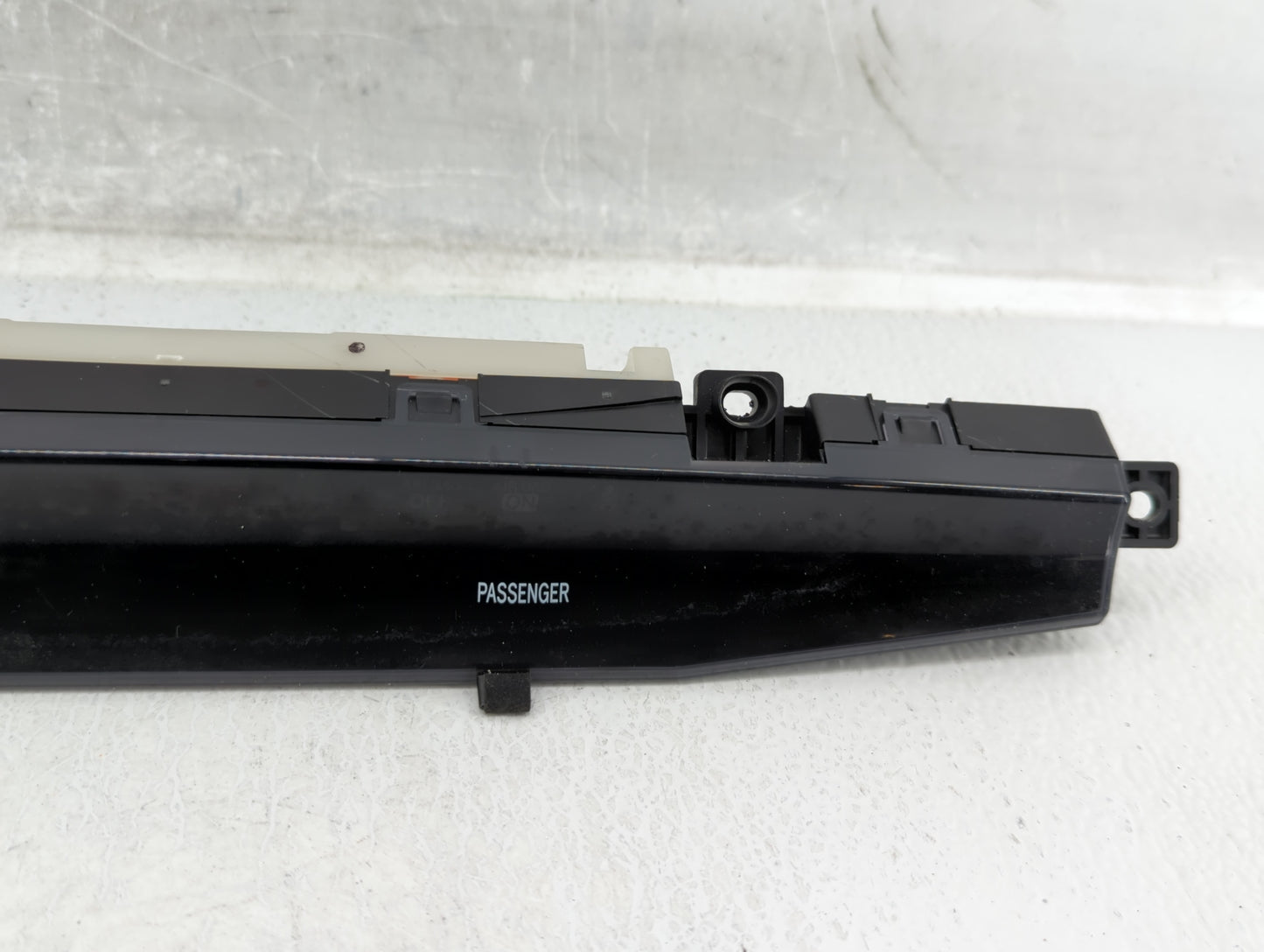 2011 Toyota Camry Digitial Dash Clock P/N:MX058600-3234 83910-06100 Fits OEM Used Auto Parts - Oemusedautoparts1.com