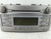 2010-2011 Toyota Camry Am Fm Cd Player Radio Receiver 582838 - Oemusedautoparts1.com
