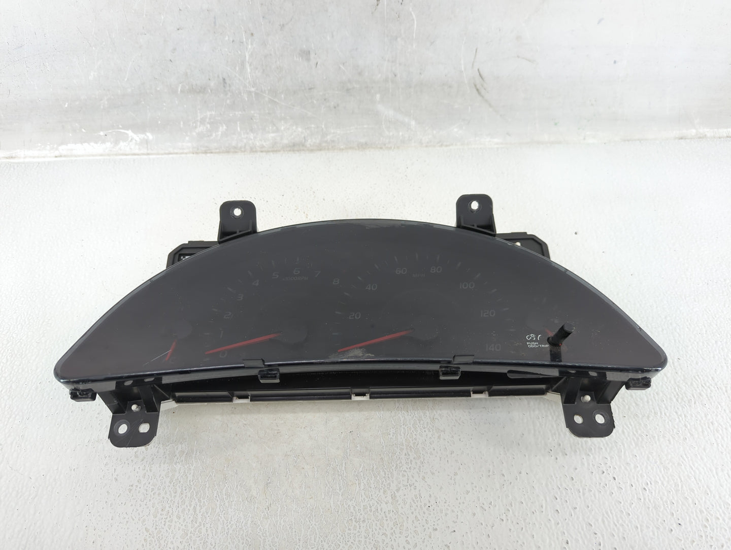 2010-2011 Toyota Camry Instrument Cluster Speedometer Gauges P/N:83800-06V10-00 257450-3433 Fits Fits 2010 2011 OEM Used Aut