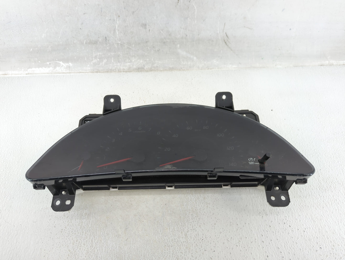 2010-2011 Toyota Camry Instrument Cluster Speedometer Gauges P/N:83800-06V10-00 257450-3433 Fits Fits 2010 2011 OEM Used Aut