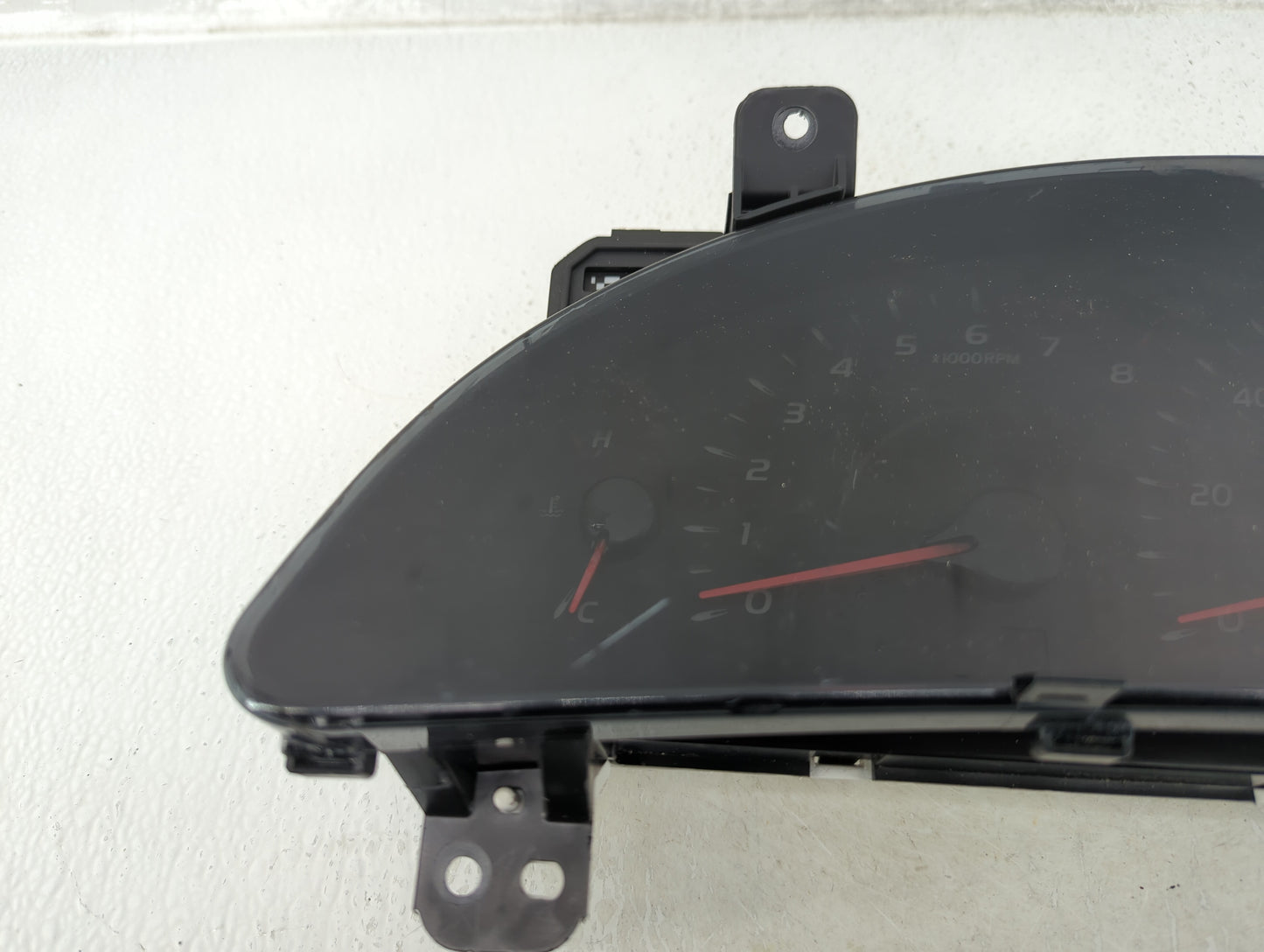 2010-2011 Toyota Camry Instrument Cluster Speedometer Gauges P/N:83800-06V10-00 257450-3433 Fits Fits 2010 2011 OEM Used Aut