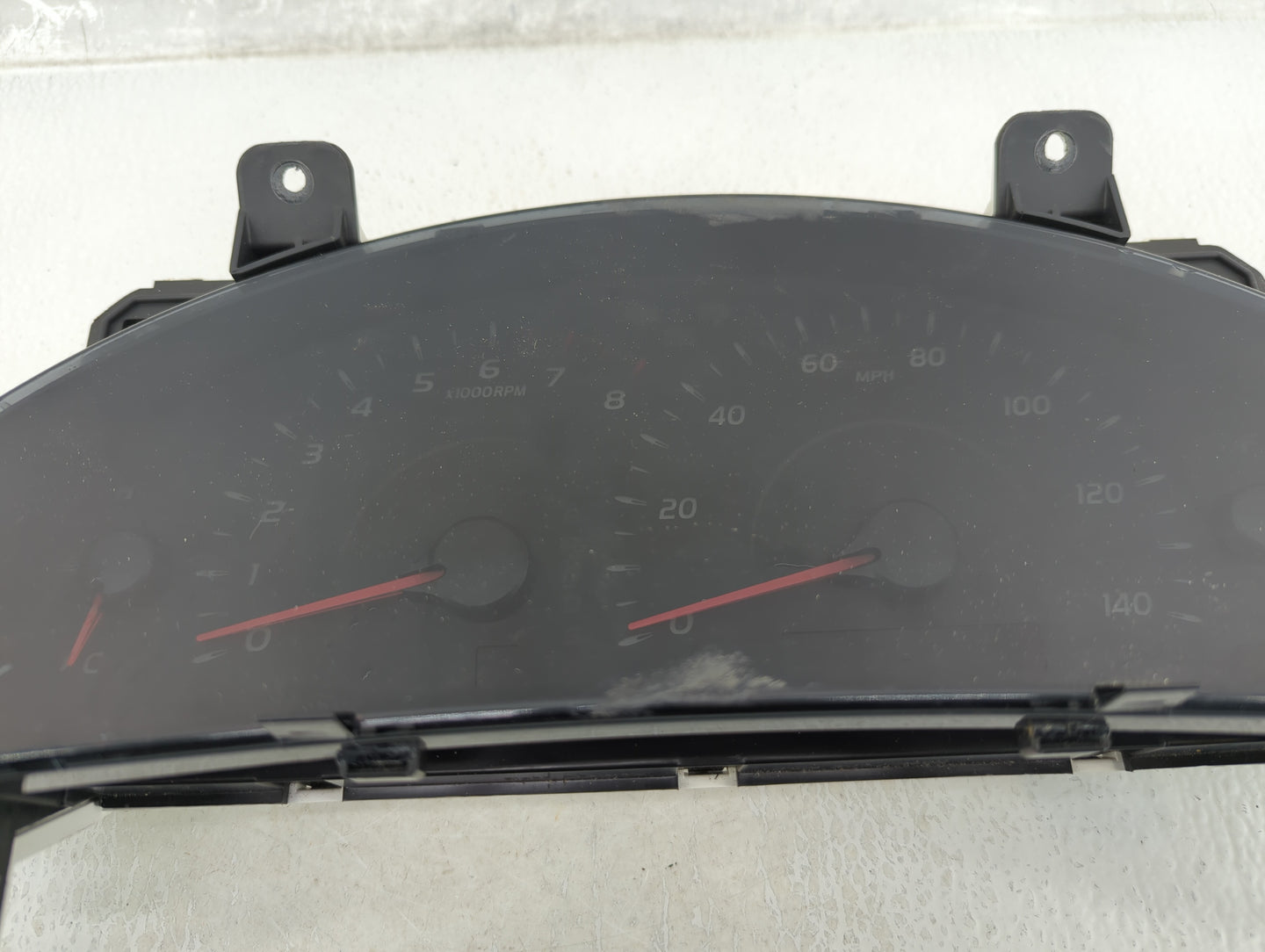 2010-2011 Toyota Camry Instrument Cluster Speedometer Gauges P/N:83800-06V10-00 257450-3433 Fits Fits 2010 2011 OEM Used Aut