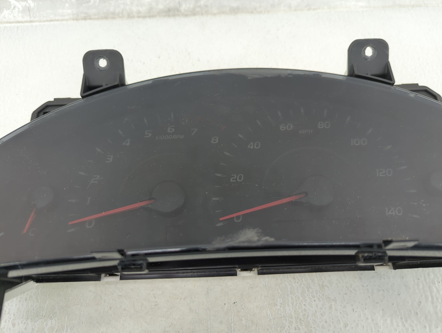 2010-2011 Toyota Camry Instrument Cluster Speedometer Gauges P/N:83800-06V10-00 257450-3433 Fits Fits 2010 2011 OEM Used Aut