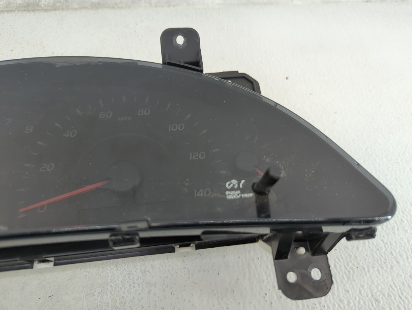 2010-2011 Toyota Camry Instrument Cluster Speedometer Gauges P/N:83800-06V10-00 257450-3433 Fits Fits 2010 2011 OEM Used Aut