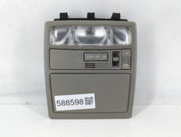 2011 Toyota Camry Overhead Roof Console - Oemusedautoparts1.com