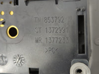 2011 Toyota Camry Overhead Roof Console - Oemusedautoparts1.com