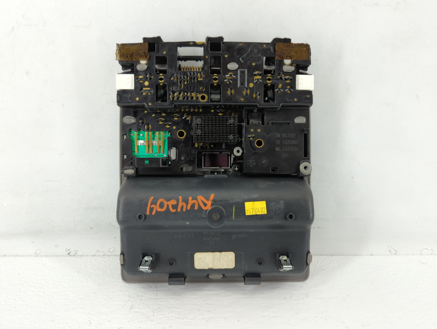2011 Toyota Camry Overhead Roof Console - Oemusedautoparts1.com