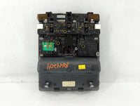 2011 Toyota Camry Overhead Roof Console - Oemusedautoparts1.com