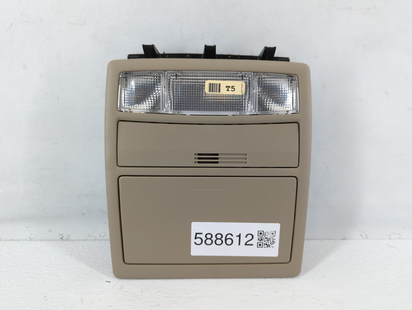 2011 Toyota Camry Overhead Roof Console - Oemusedautoparts1.com