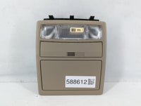 2011 Toyota Camry Overhead Roof Console - Oemusedautoparts1.com