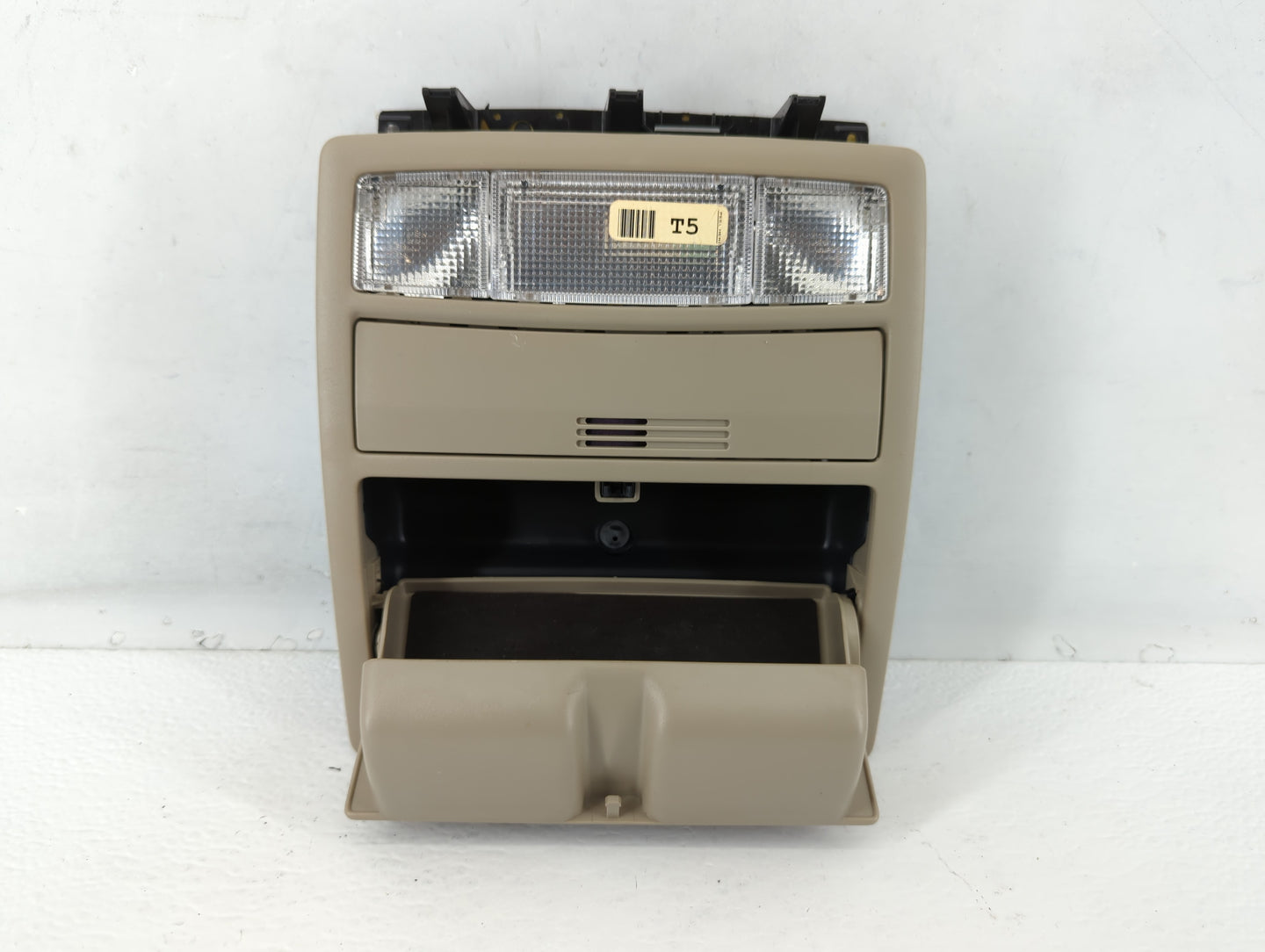 2011 Toyota Camry Overhead Roof Console - Oemusedautoparts1.com
