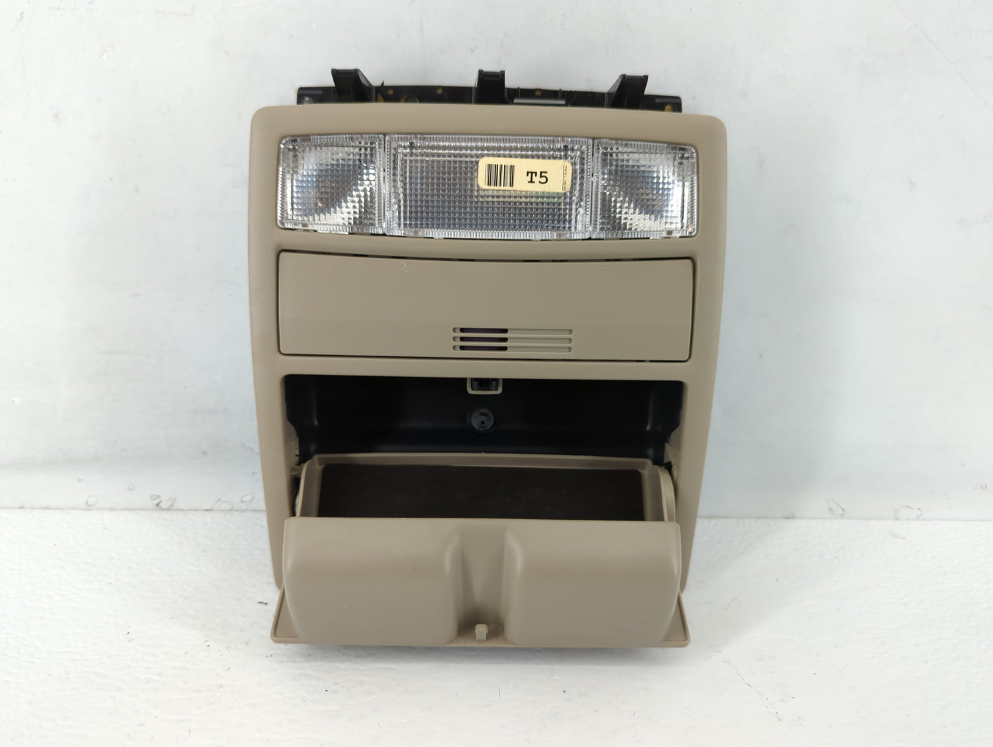 2011 Toyota Camry Overhead Roof Console - Oemusedautoparts1.com