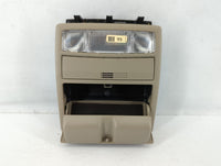 2011 Toyota Camry Overhead Roof Console - Oemusedautoparts1.com
