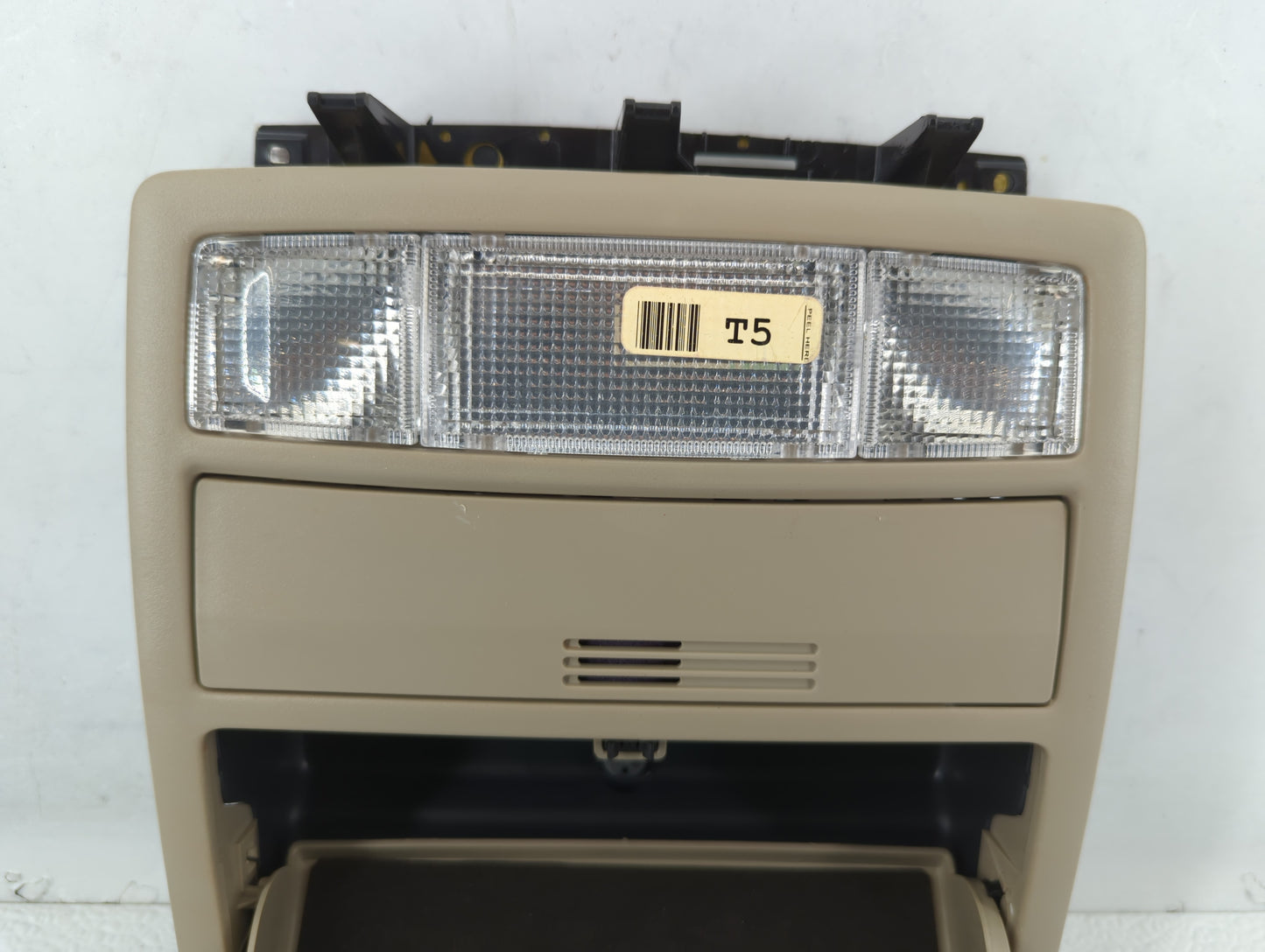 2011 Toyota Camry Overhead Roof Console - Oemusedautoparts1.com