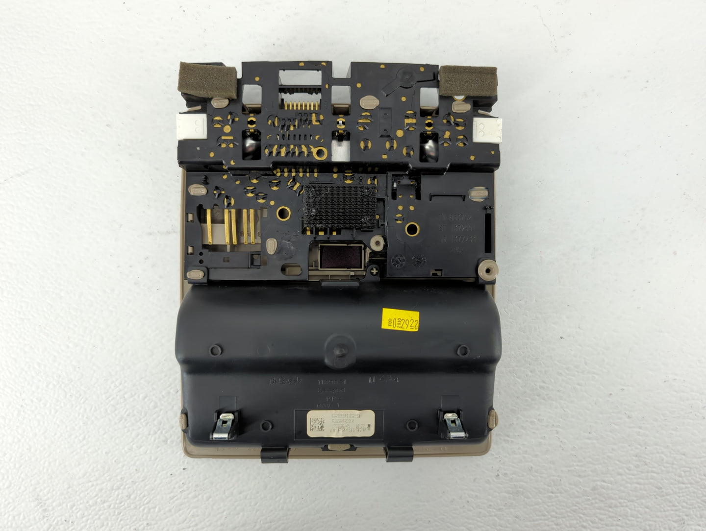 2011 Toyota Camry Overhead Roof Console - Oemusedautoparts1.com