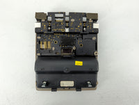 2011 Toyota Camry Overhead Roof Console - Oemusedautoparts1.com