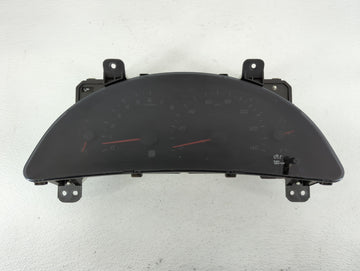 2010-2011 Toyota Camry Instrument Cluster Speedometer Gauges P/N:83800-06V10-00 Fits Fits 2010 2011 OEM Used Auto Parts - Oe
