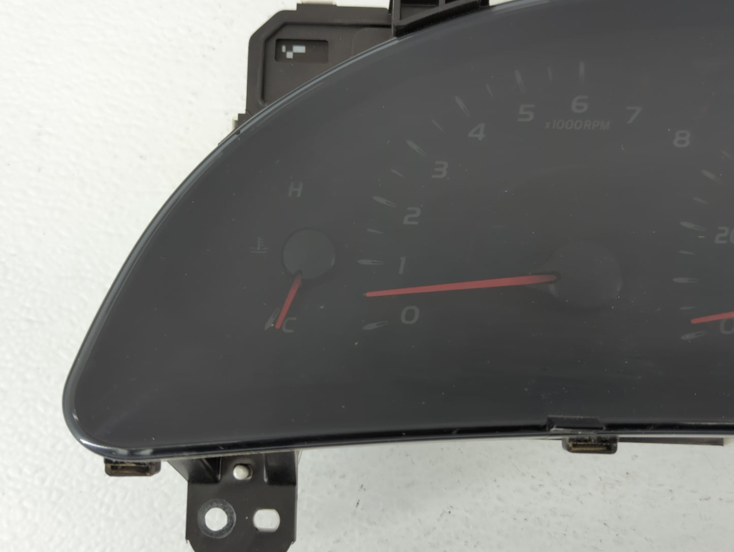 2010-2011 Toyota Camry Instrument Cluster Speedometer Gauges P/N:83800-06V10-00 Fits Fits 2010 2011 OEM Used Auto Parts - Oe