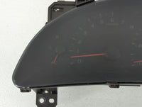 2010-2011 Toyota Camry Instrument Cluster Speedometer Gauges P/N:83800-06V10-00 Fits Fits 2010 2011 OEM Used Auto Parts - Oe