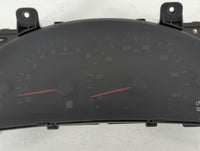 2010-2011 Toyota Camry Instrument Cluster Speedometer Gauges P/N:83800-06V10-00 Fits Fits 2010 2011 OEM Used Auto Parts - Oe