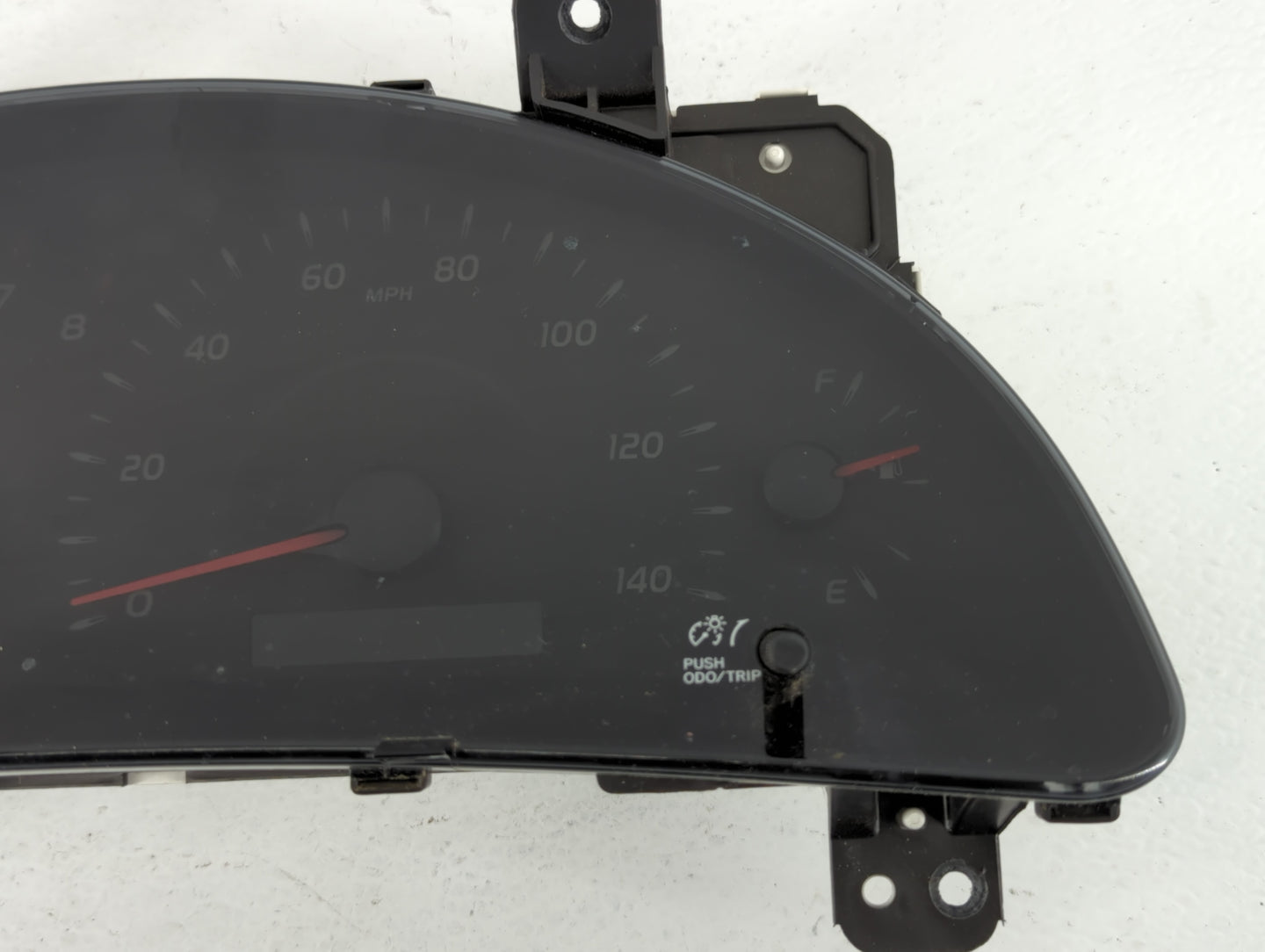 2010-2011 Toyota Camry Instrument Cluster Speedometer Gauges P/N:83800-06V10-00 Fits Fits 2010 2011 OEM Used Auto Parts - Oe