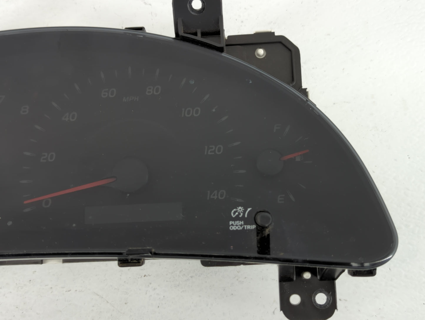 2010-2011 Toyota Camry Instrument Cluster Speedometer Gauges P/N:83800-06V10-00 Fits Fits 2010 2011 OEM Used Auto Parts - Oe