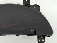 2010-2011 Toyota Camry Instrument Cluster Speedometer Gauges P/N:83800-06V10-00 Fits Fits 2010 2011 OEM Used Auto Parts - Oe
