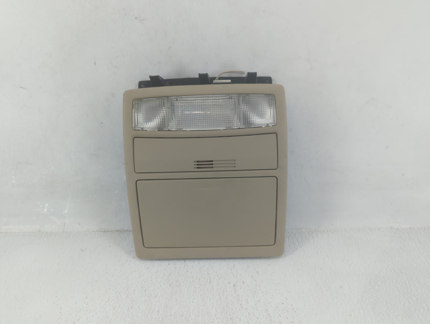 2011 Toyota Camry Overhead Roof Console - Oemusedautoparts1.com