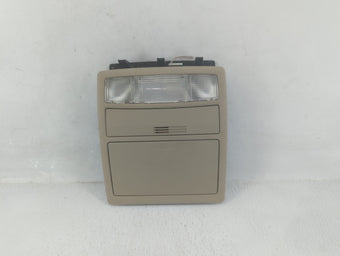 compare product 2011 Toyota Camry Overhead Roof Console